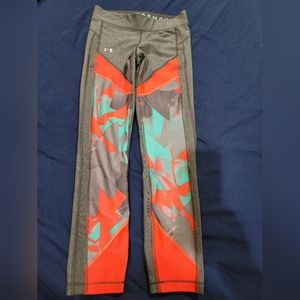 Under Armour multicolor leggins size S